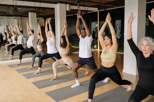 Yoga Experience