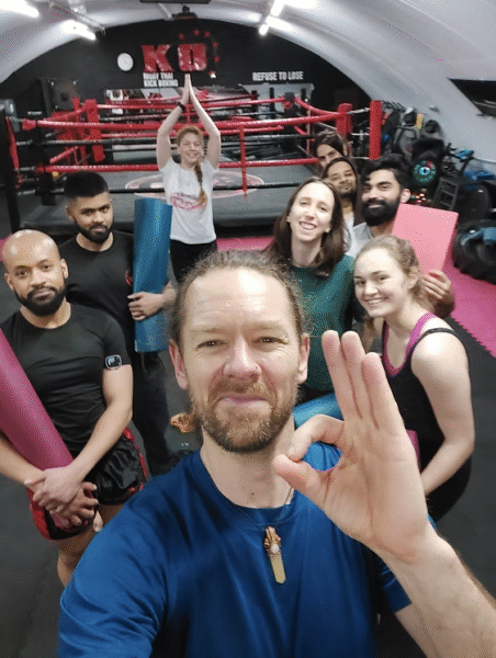 Empower Your Team with Breathwork, Mindfulness & Wellbeing