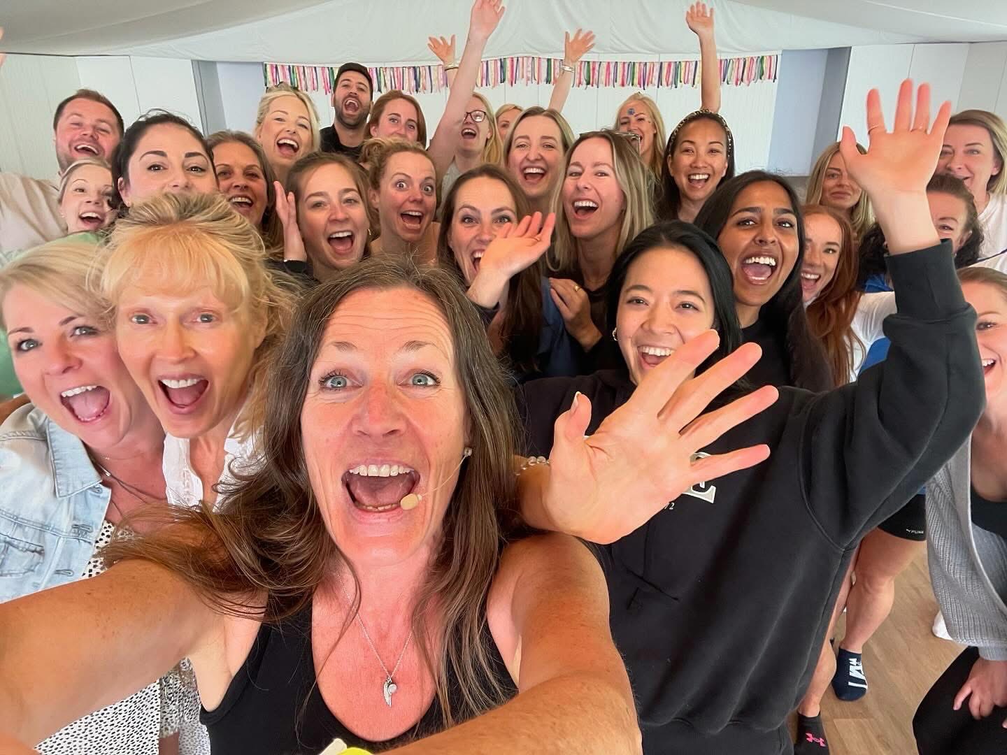 Laughter Yoga & Reiki Healing Meditation (Online)