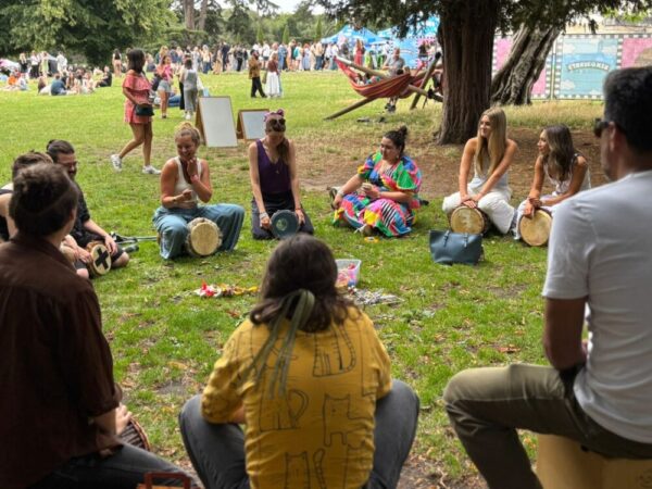 Mindful Rhythm & Drumming