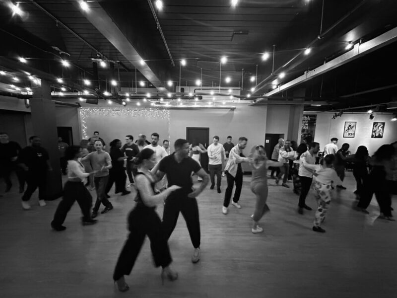 Immersive Latin Wellbeing Workshop