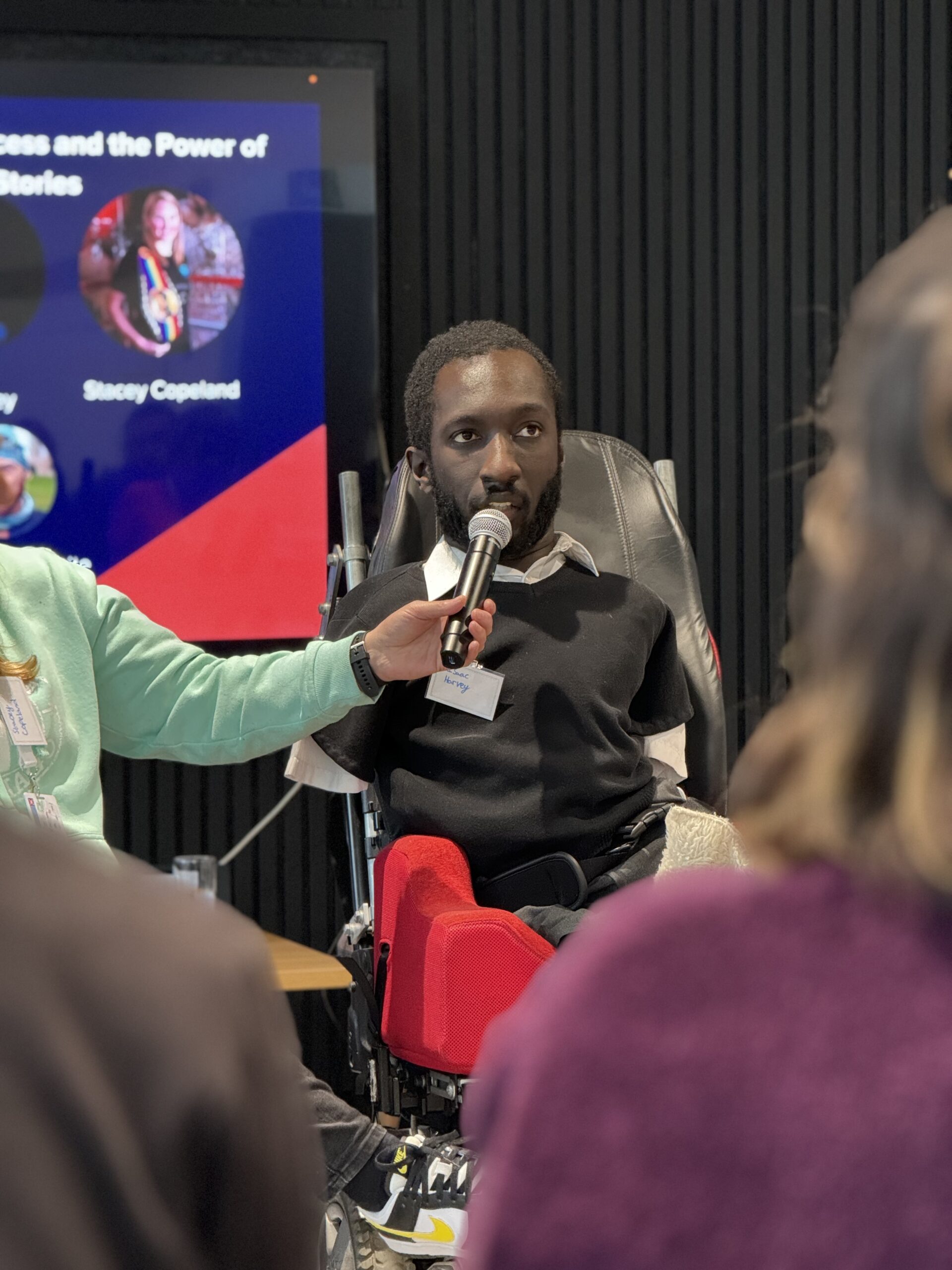 Inclusion / Disability - Lived Experience