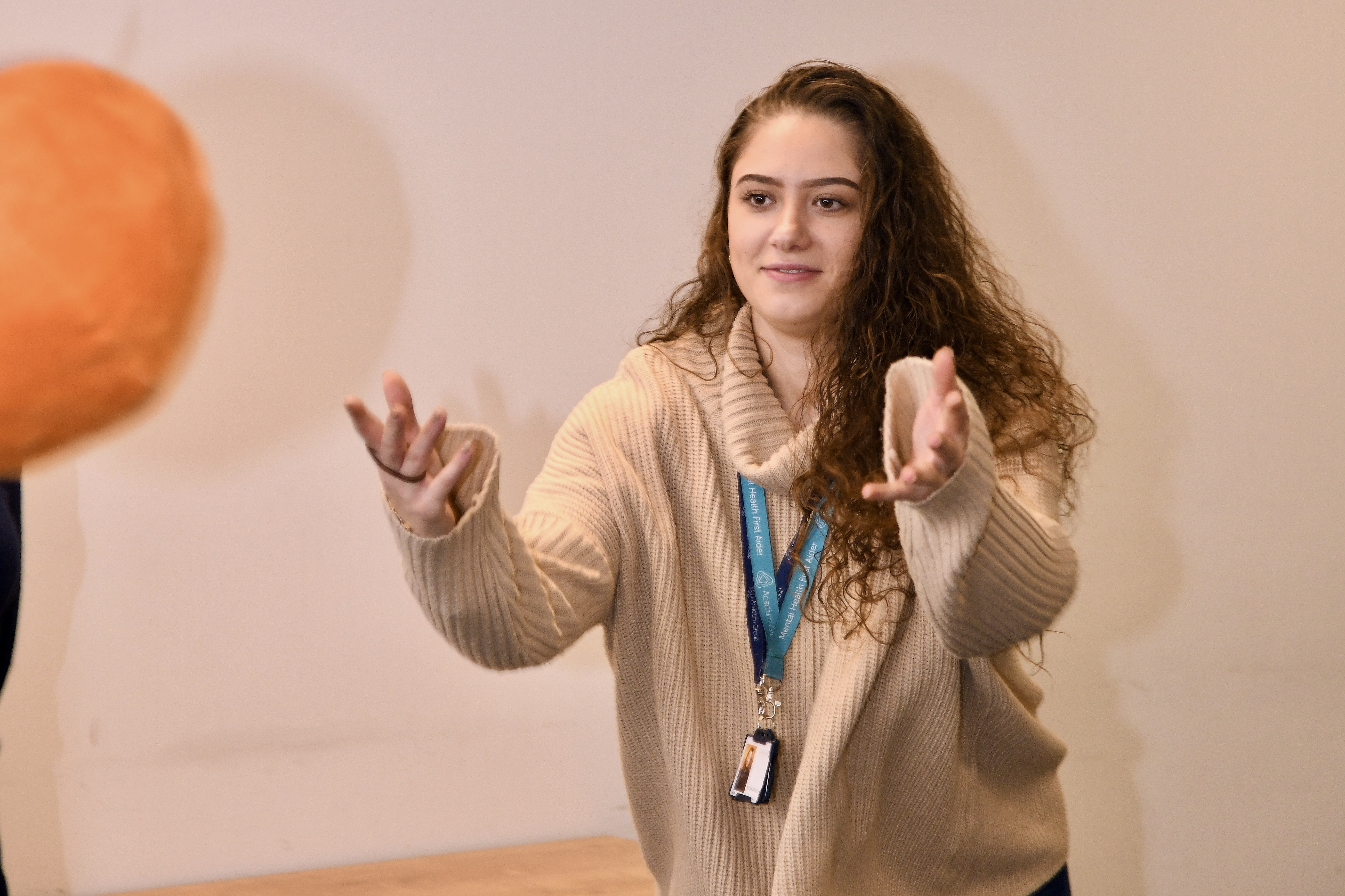 Wellbeing photo
